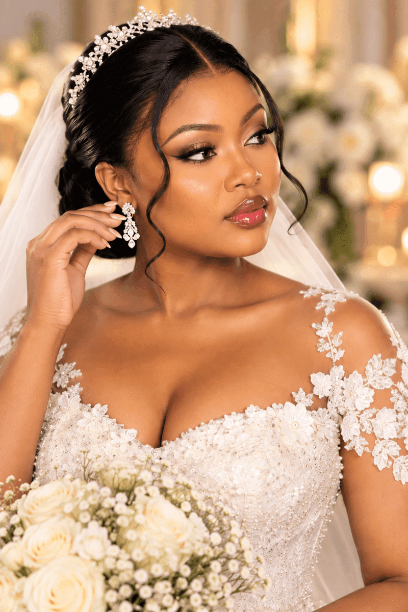 Bride Beauty