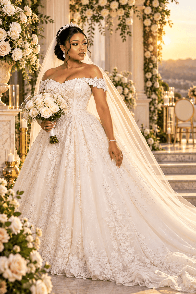 Wedding Editorial